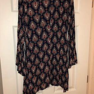 Summer dress (unique sleeves)